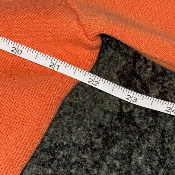 Linea by Louis Dell'Olio zip up sweater - Picture 9 of 10